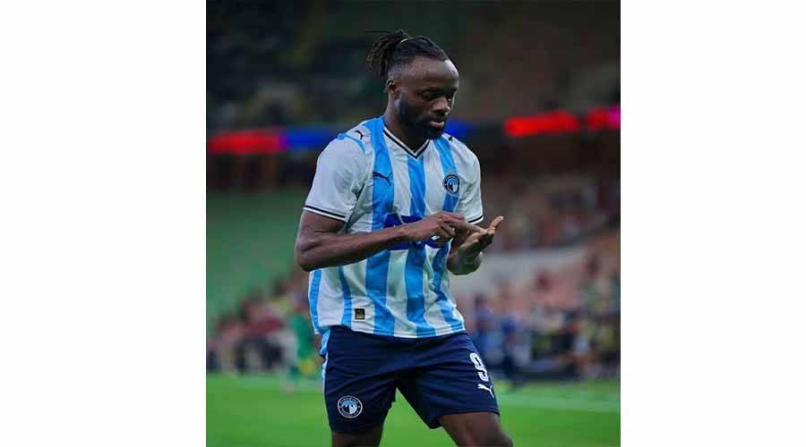 Al Ahly prépare le transfert de la saison : Viston Mayili proche de rejoindre gratuitement le Château Rouge