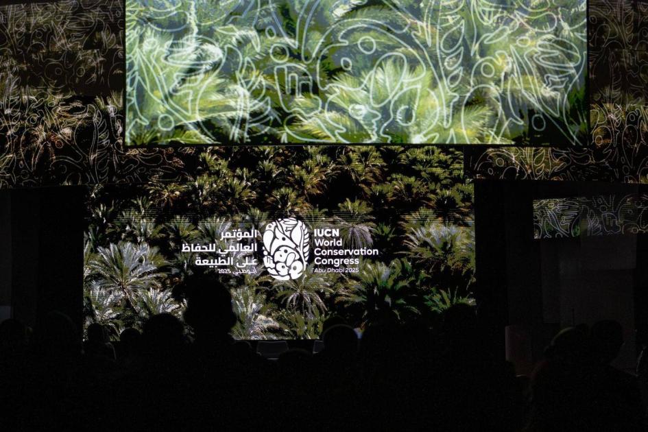 Des entreprises émiraties présentent des projets innovants lors de la conférence mondiale sur la conservation de la nature