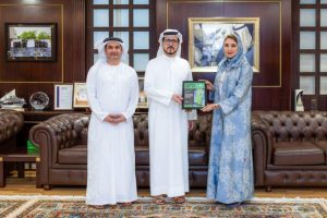 Le Centre de Durabilité et d'Innovation de "DEWA" remporte deux prix | Al Khaleej