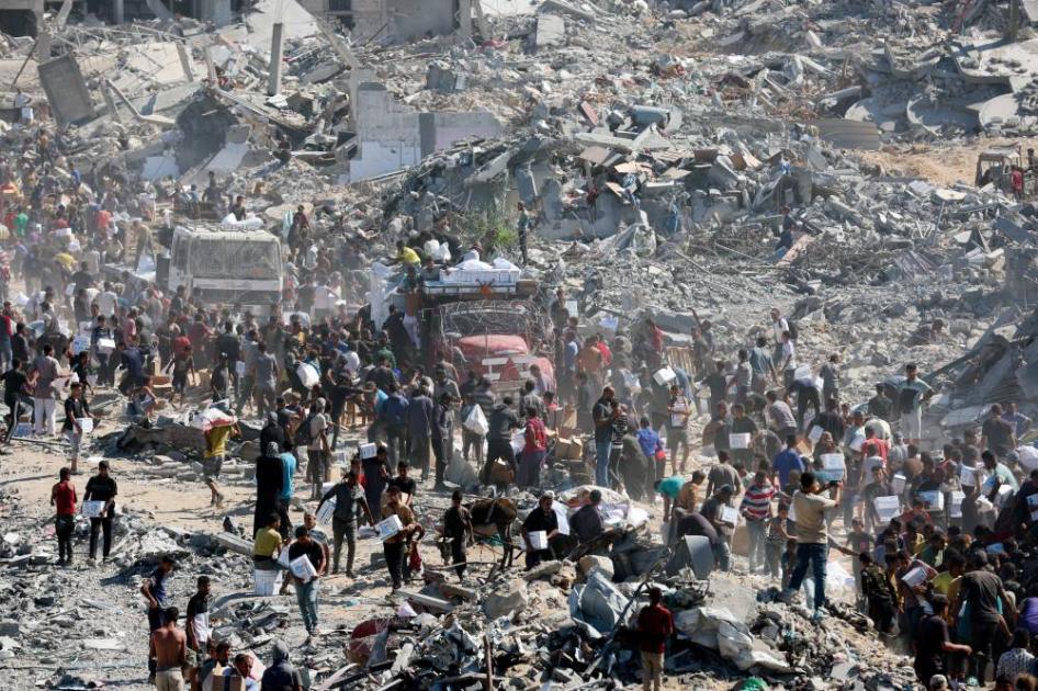 سكان غزة يواصلون العودة إلى ديارهم.. و1,5 مليون بلا مأوى