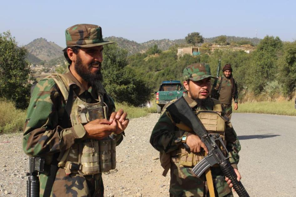 مقتل العشرات في اشتباكات بين باكستان وأفغانستان