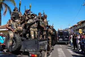 جيش مدغشقر ينحاز إلى الاحتجاجات | صحيفة الخليج