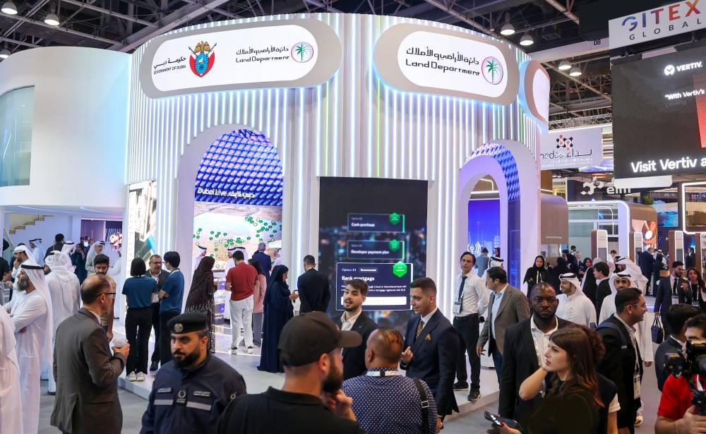 “أراضي دبي” تطلق المرحلة الأولى من “البيع الرقمي” عبر تطبيق “دبي الآن”