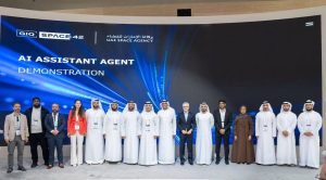 Space 42 lance le centre d'analyse des données spatiales GIQ alimenté par l'IA