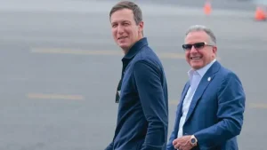 لقاء مباشر بين مبعوثي ترامب وقادة “حماس” يحسم الاتفاق