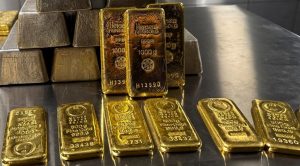 الذهب يسطع فوق 4130 دولاراً للأونصة.. والعقود الآجلة تلامس 4150 | صحيفة الخليج