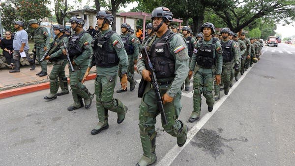 رداً على تحركات أميركا في الكاريبي.. فنزويلا تباشر بمناورات عسكرية