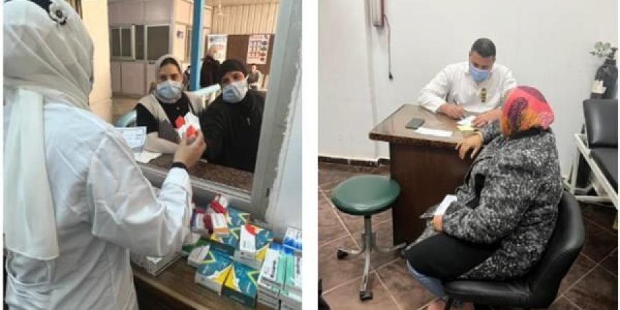 صحة دمياط: متابعة دورية للحوامل وخدمات متكاملة داخل الوحدات الصحية