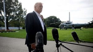 ترامب متجهاً إلى الشرق الأوسط: إسرائيل والدول العربية تنتظر لحظة السلام