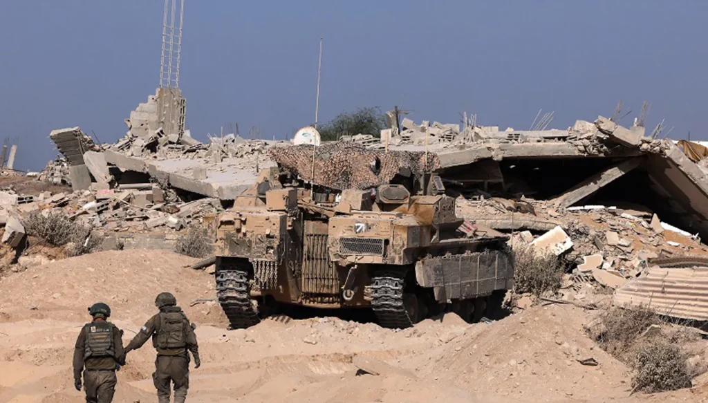 إسرائيل بعد عامين من الحرب… قوّة عسكرية وعزلة دولية وانقسام داخلي