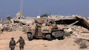 Israël après deux ans de guerre... puissance militaire, isolement international et division interne