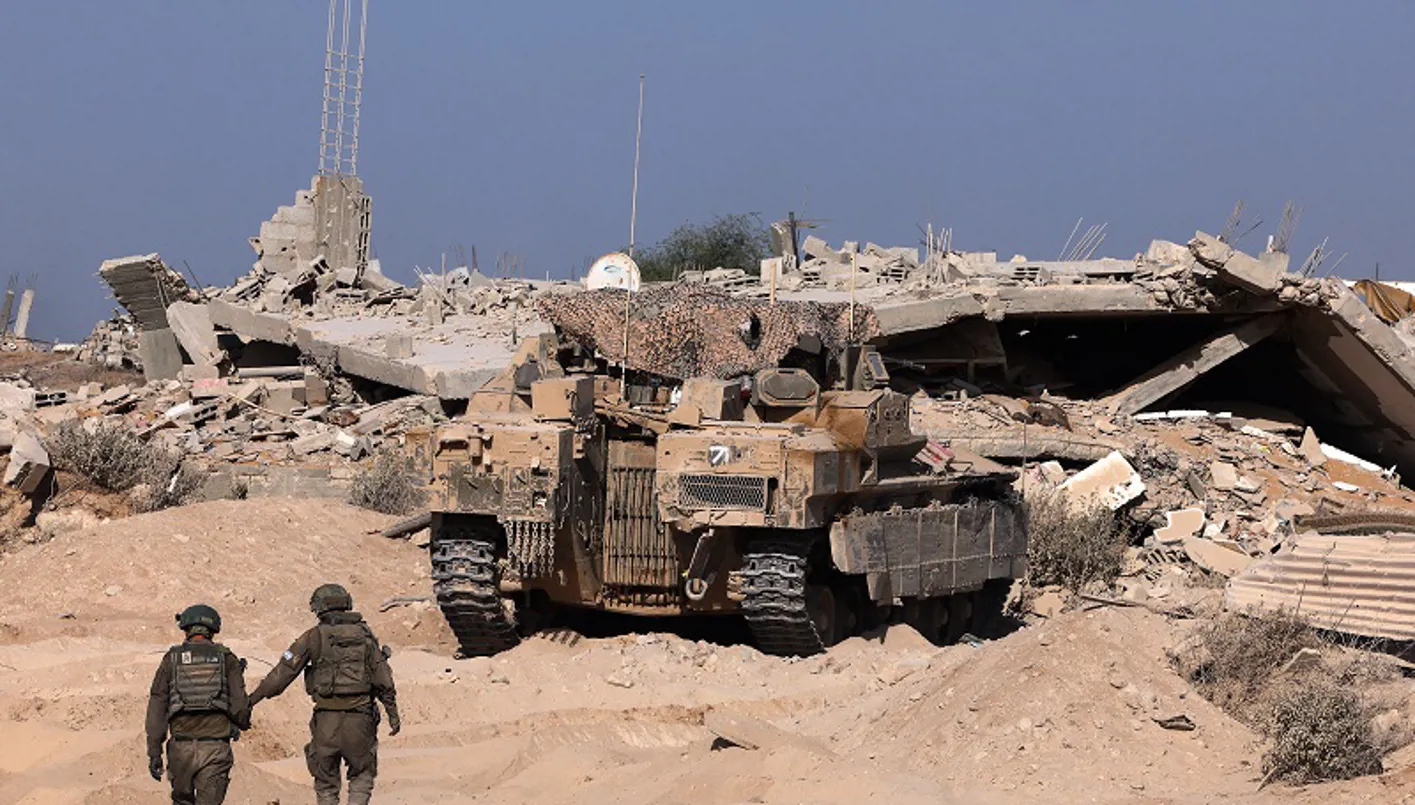 إسرائيل بعد عامين من الحرب… قوّة عسكرية وعزلة دولية وانقسام داخلي