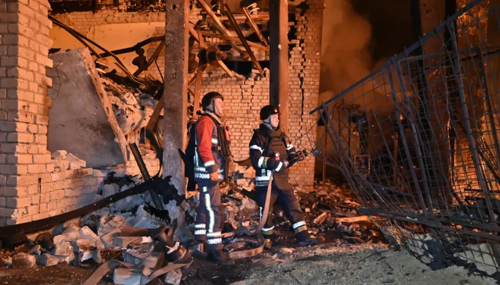 الوكالة الدولية للطاقة الذرية تؤكد سلامة منشأة نووية روسية بعد استهدافها بمسيّرة