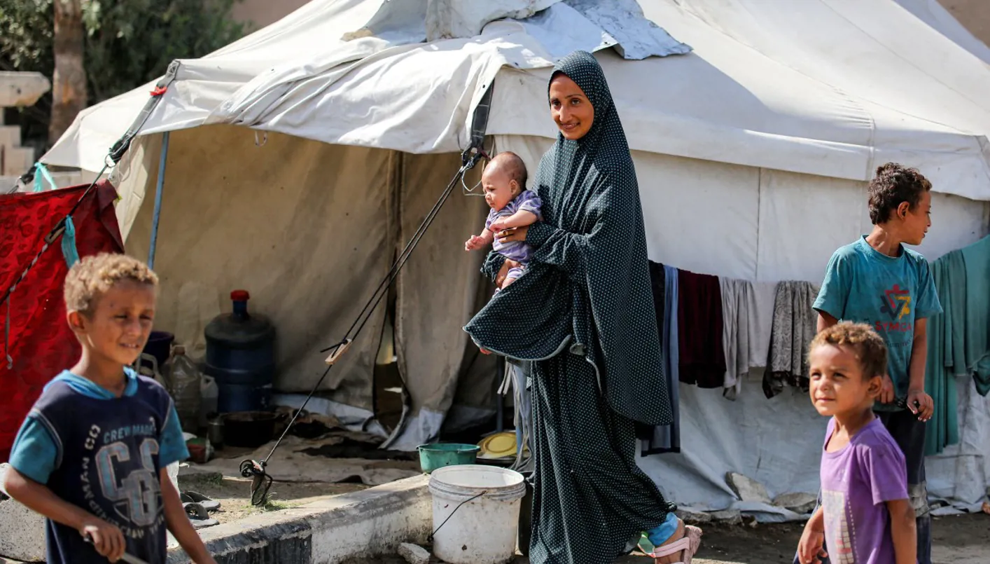 من سيُشرف على تطبيق الاتفاق في غزة؟