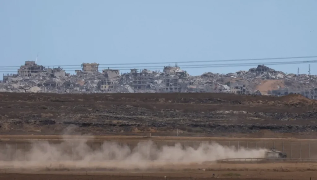 الجيش الإسرائيلي يبدأ تقليص قواته في غزة تمهيداً للانسحاب الكامل