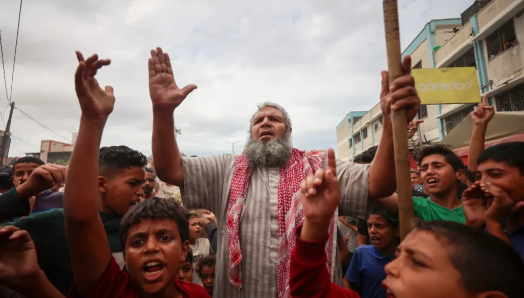 غزة أهم اختراق ديبلوماسي يحقّقه ترامب… والسؤال الكبير: ماذا عن مراحل ما بعد وقف النار؟