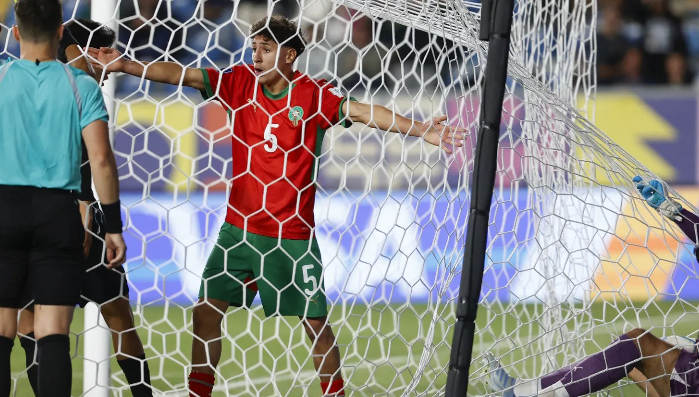 المغرب يهزم كوريا الجنوبية ويبلغ ربع النهائي كأس العالم تحت 20 عاماً