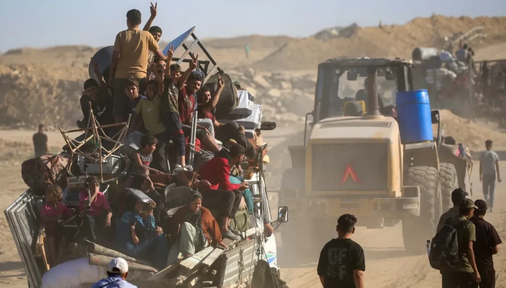 حتى لا تتكرّر أحداث غزّة من جديد