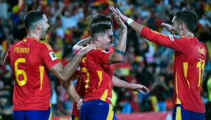 إسبانيا تحقق العلامة الكاملة والبرتغال على مشارف كأس العالم 2026
