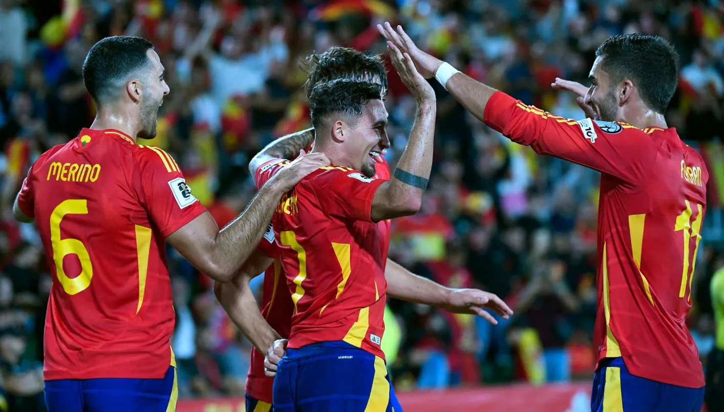 إسبانيا تحقق العلامة الكاملة والبرتغال على مشارف كأس العالم 2026