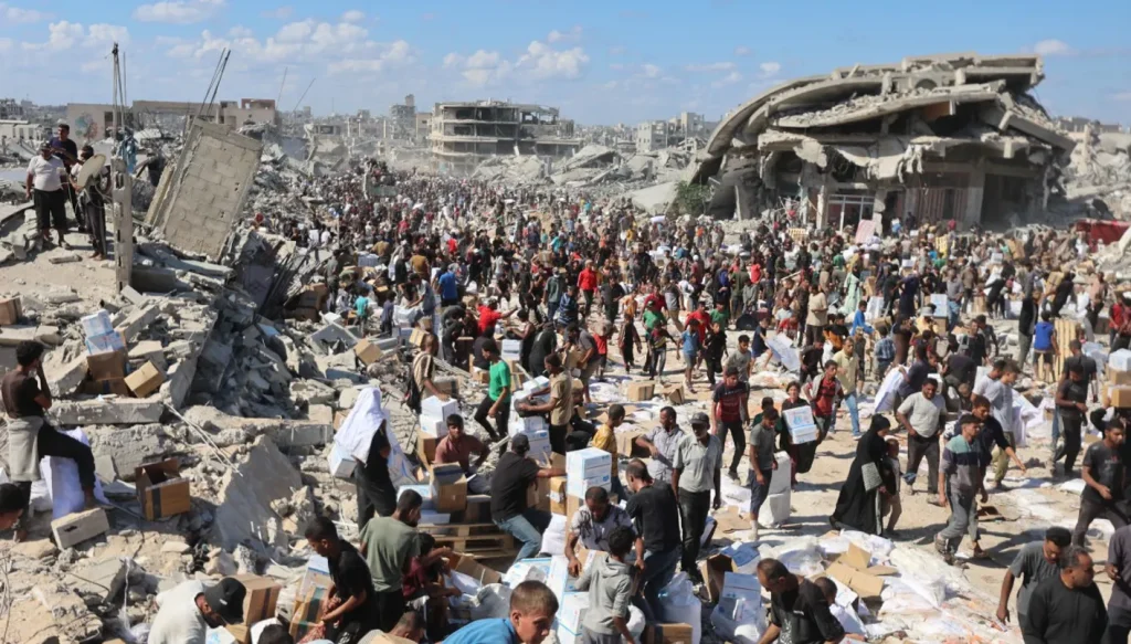 قراءة في خطط ترامب للسلام في الشرق الأوسط