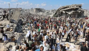 قراءة في خطط ترامب للسلام في الشرق الأوسط