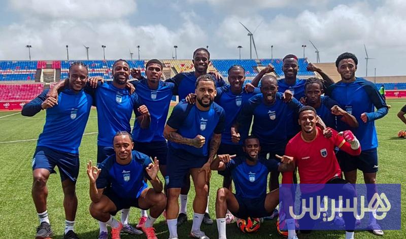 الرأس الأخضر يتأهل إلى كأس العالم