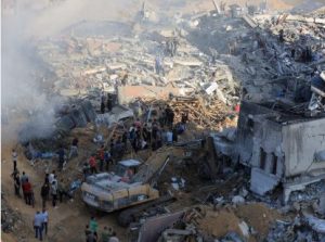 الصحفيين الفلسطينيين: الاحتلال ارتكب في غزة أكبر جريمة إبادة إعلامية بتاريخ الانسانية