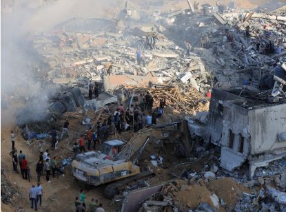 الصحفيين الفلسطينيين: الاحتلال ارتكب في غزة أكبر جريمة إبادة إعلامية بتاريخ الانسانية