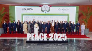 اتحاد المهن الطبية: قمة شرم الشيخ خطوة فارقة نحو تحقيق سلام عادل وتأكيد على ريادة مصر عالميا