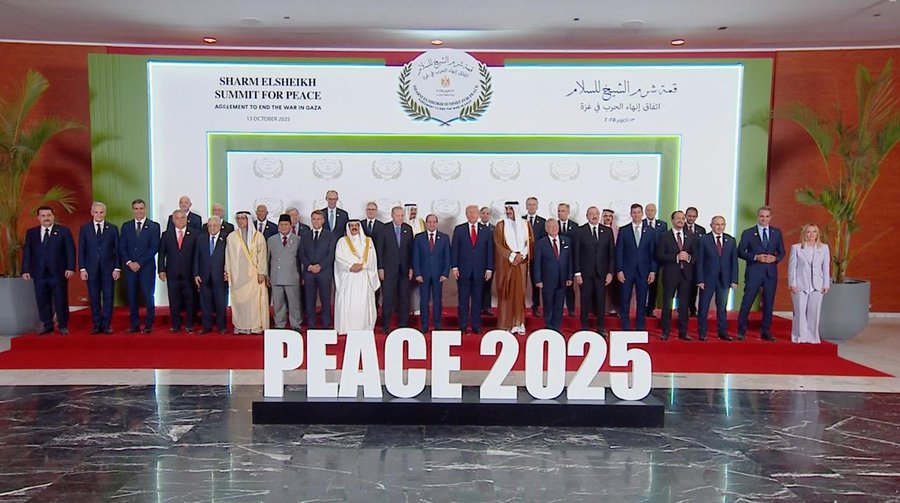 اتحاد المهن الطبية: قمة شرم الشيخ خطوة فارقة نحو تحقيق سلام عادل وتأكيد على ريادة مصر عالميا