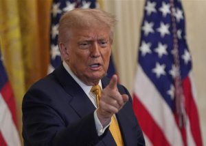 حماس ترحب بتصريحات ترامب بانتهاء حرب إسرائيل على غزة