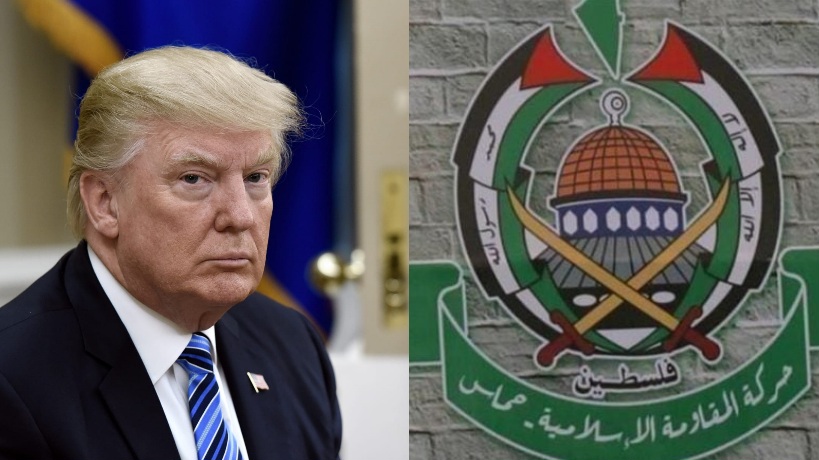 بعد “اتفاق إنهاء الحرب في غزة”.. حماس توجه دعوة الى ترامب والدول الضامنة