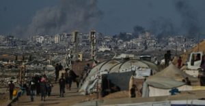 توقيع المرحلة الأولى من اتفاق غزة.. ترامب: “يوم عظيم للجميع”