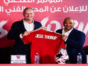 آخرهم توروب.. 13 مدربا للأهلي في عهد محمود الخطيب