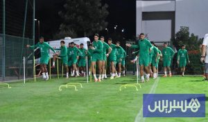 المغرب ينهي الاعداد لودية البحرين