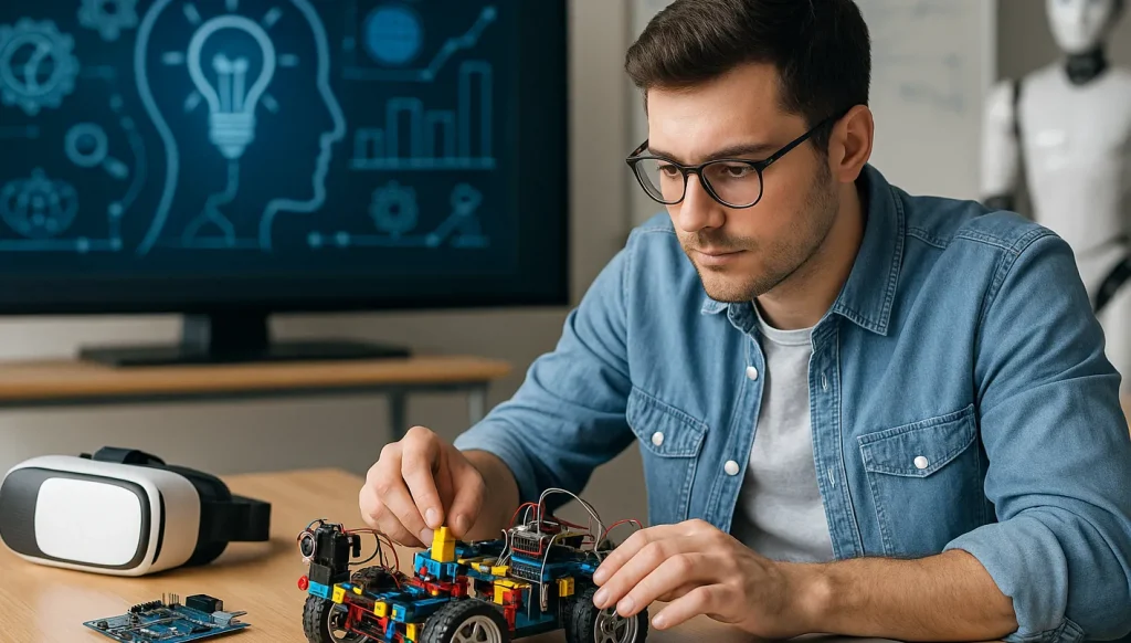 لبنان بين طموح التعليم 4.0 وتجارب الخليج الملهمة