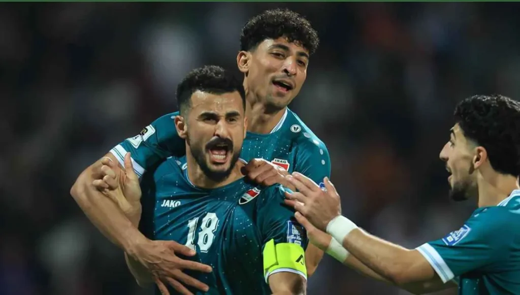 العراق تواجه إندونيسيا بأفضلية هجومية في تصفيات كأس العالم