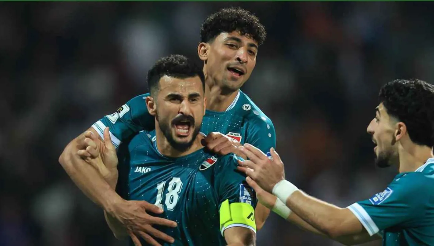 العراق تواجه إندونيسيا بأفضلية هجومية في تصفيات كأس العالم