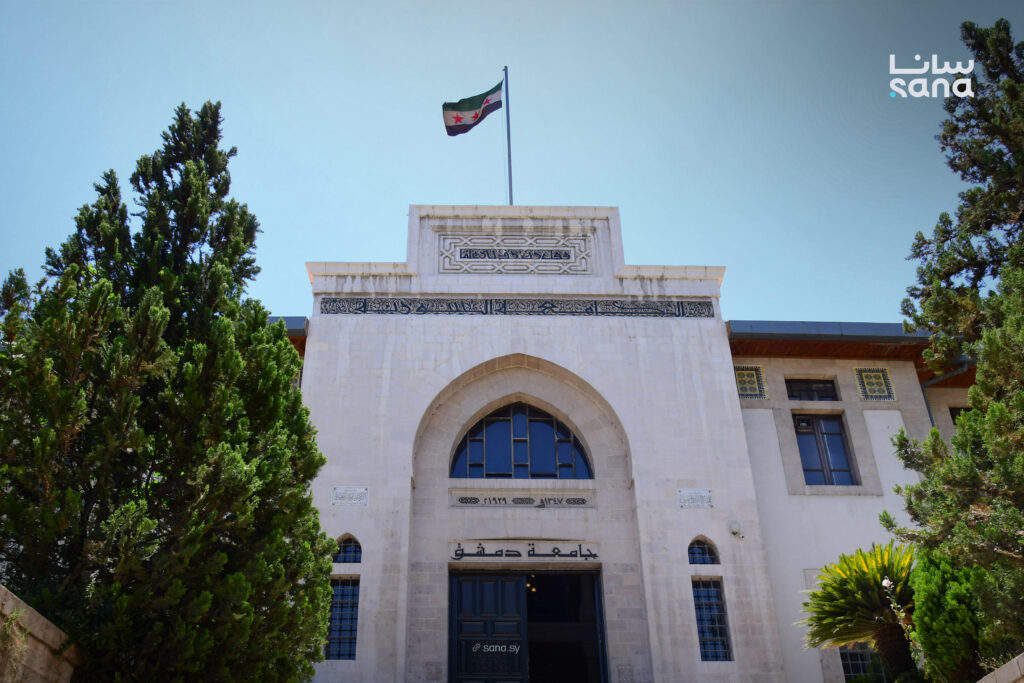 جامعة دمشق تُدرج للعام الثاني ضمن تصنيف التايمز بفضل جودة أبحاثها العلمية