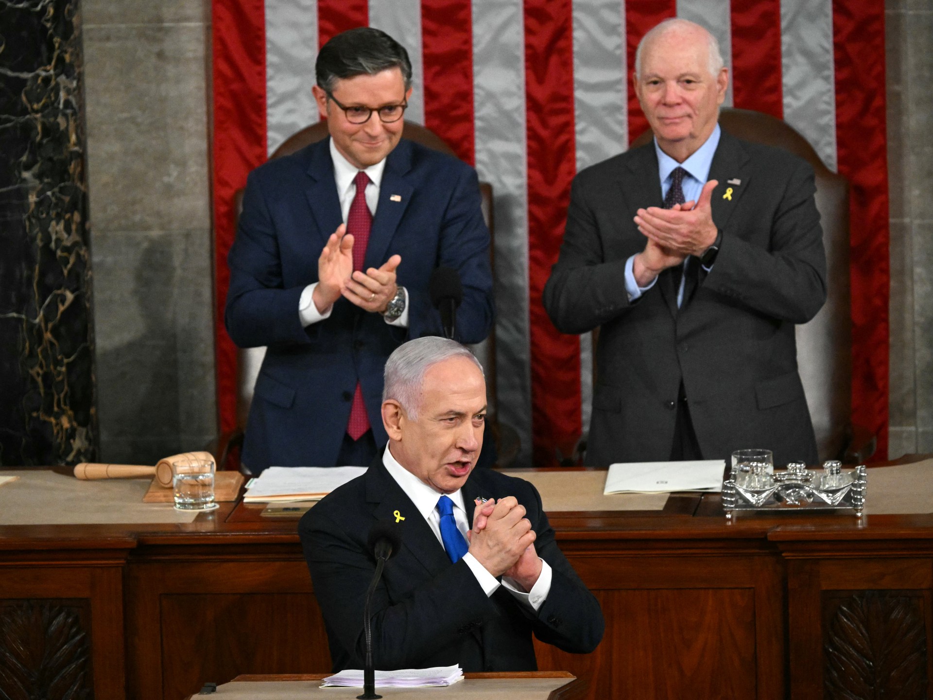 7 أكتوبر” تجدد الجدل بواشنطن حول دعم إسرائيل