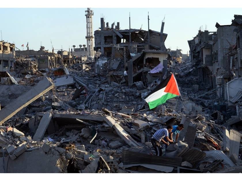 “الحرب على غزة انتهت بشكل تامّ” – الشروق أونلاين