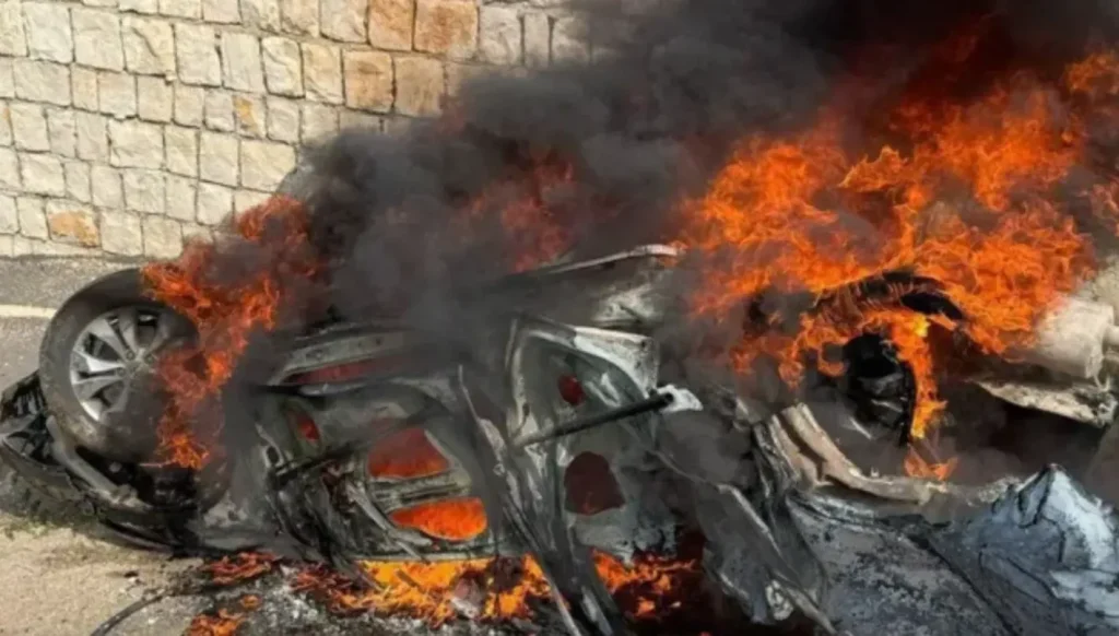 ‘حزب الله’ بين الدولة وإسرائيل: تحديات الحرب والسياسة الداخلية