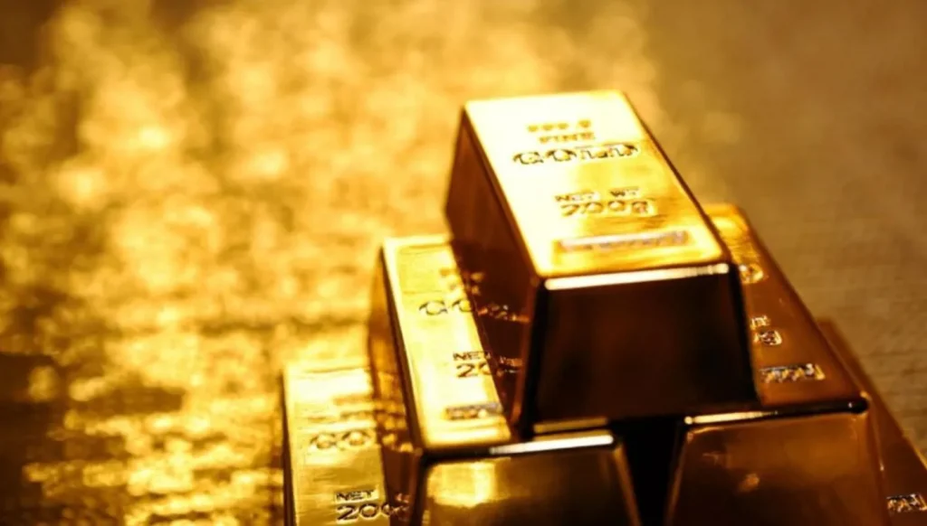 L'or poursuit ses gains pour la huitième semaine consécutive... Quel est son prix aujourd'hui ?