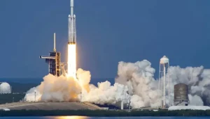 Starship Launches from Texas on New Test Flight