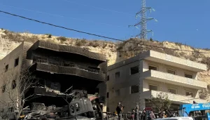 جابر قبل اجتماعات واشنطن: الردّ على الاعتداءات يكون بالتصميم على إعادة الإعمار