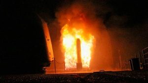 روسيا تحذر ترامب من “عواقب وخيمة” حال إرساله صواريخ توماهوك لكييف