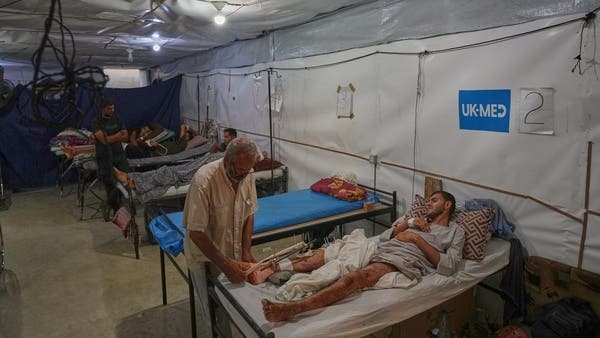 منظمة الصحة: 42 ألف شخص بغزة يعانون من إعاقات دائمة بسبب الحرب