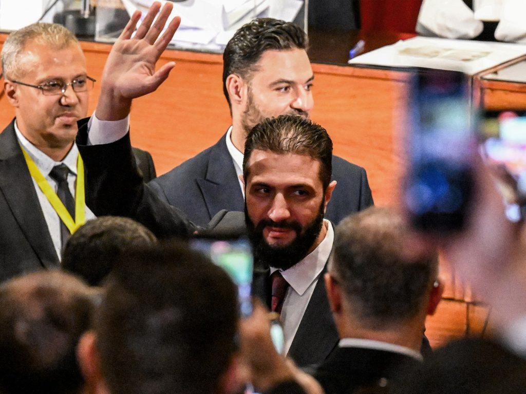 كيف نظر السوريون لصلاحية ثلث الرئيس؟