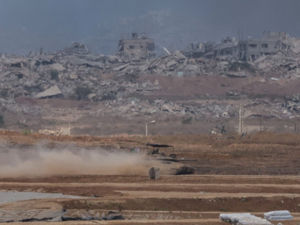 تركيا: قواتنا مستعدة للمشاركة بأي مهمة في غزة